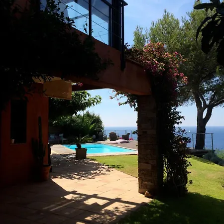Cavaliere Sleeps 6 Pool Air Con Wifi La Croix-Valmer