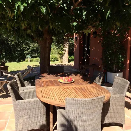 Cavaliere Sleeps 6 Pool Air Con Wifi Vila La Croix-Valmer