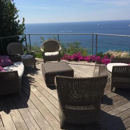 Cavaliere Sleeps 6 Pool Air Con Wifi La Croix-Valmer